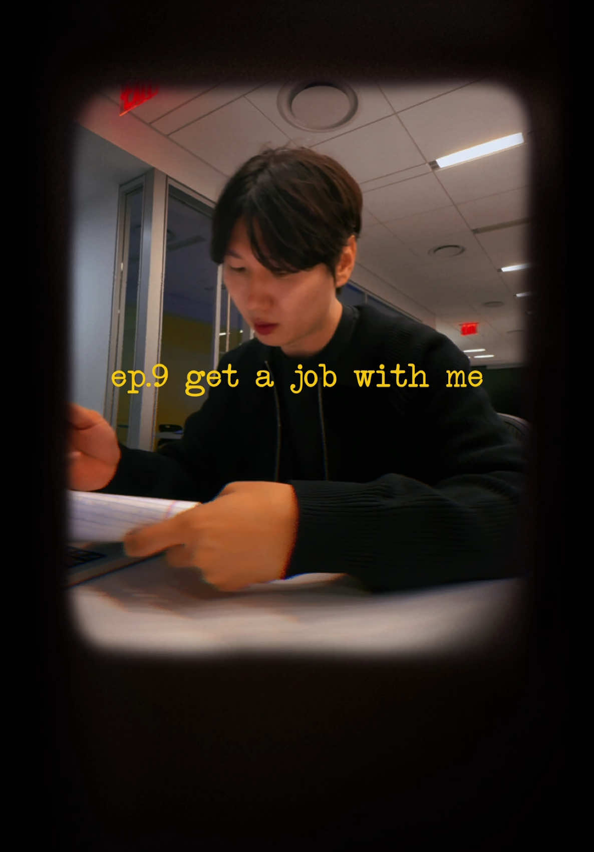ep.9 get a job with me  . . . . #JobSearch #CareerTips #InterviewTips #JobHunting #CareerAdvice #JobInterview #GetHired #CareerGrowth #FirstRoundInterview #InterviewPrep #InterviewQuestions #AceYourInterview #InterviewSkills #RecruiterTips