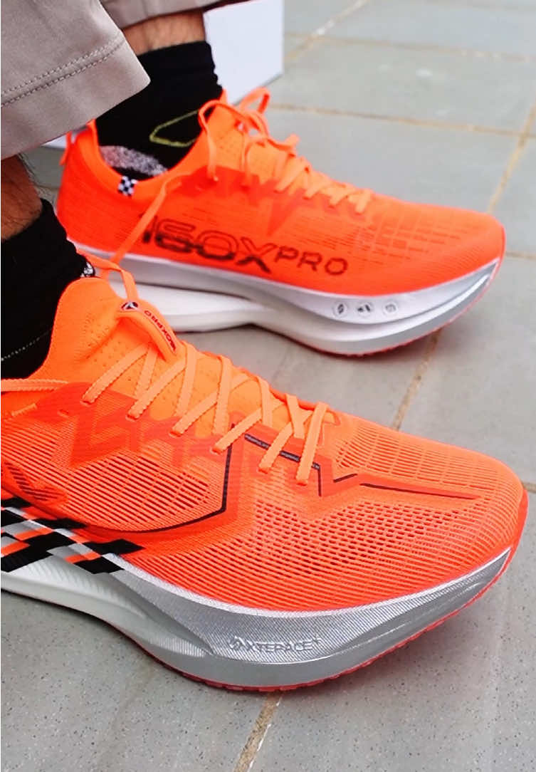 YX-160X 7.0 PRO IS COMING🔥🔥🔥#xtep #xtepcrushbrandday #runningshoes #shoes #marathon #160X7 