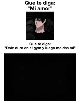 Metas 🗿 #gym #motivacion #toji #identificarse #viraltiktok 