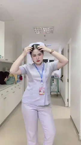 ลงทีหลังได้ม่ะะะ #ฟีดดดシ #สาวเหนือ  #ผู้ช่วยพยาบาลตัวน้อย 