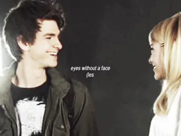 les yeux sans visage— #emmastone #andrewgarfield #tasm #fyp 