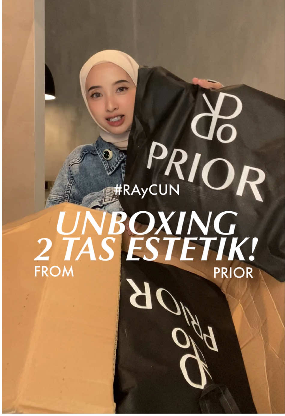 aaaakkk! suka bgt lagi 🤎🥹 #rekomendasitas #totebag #shoulderbag #handbag #prior #RAyCUN 