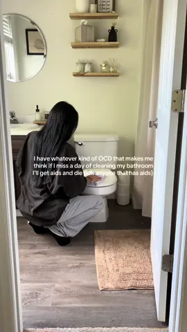 At least my husband will never have to worry about a dirty house #MomsofTikTok #fypシ #sahm 