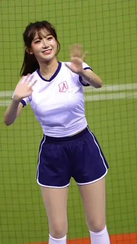 青春洋溢阿珠珠 #李珠珢이주은  #富邦悍將總冠軍