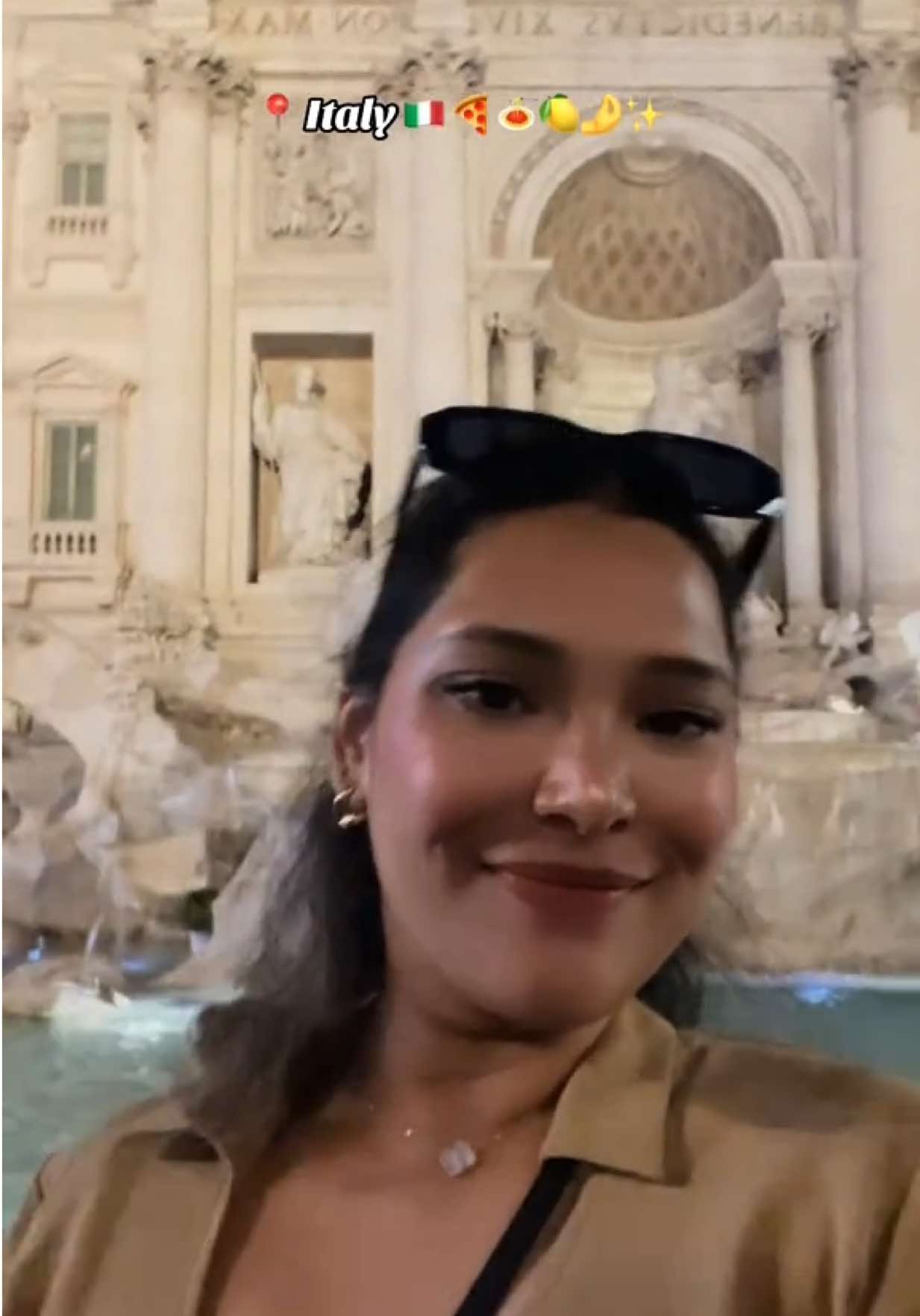 Living la dolce vita 🍷 🍝✨ #italy #eurosummer2024 #fyp #Rome #Milan 