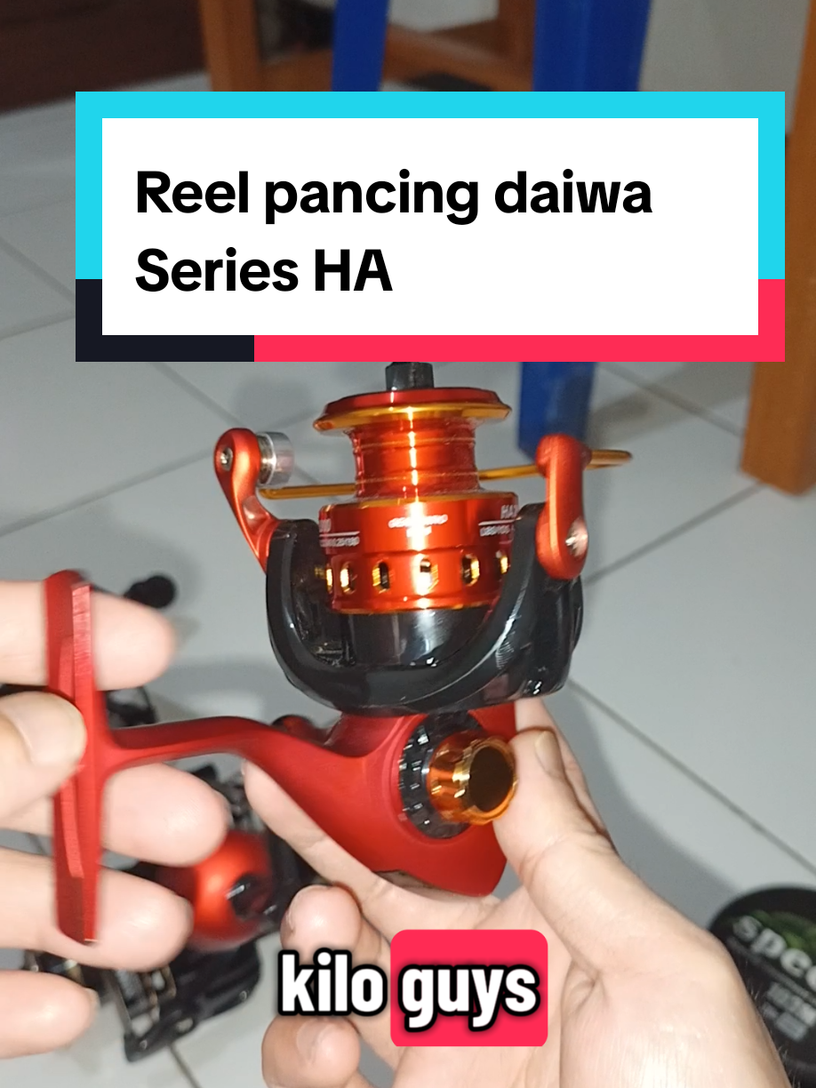 Reel Pancing Daiwa Series HA max drag di 50 kg dengan harga terjangkau #reelpancing #reelpancingdaiwa #reelpancingmurah #reelpancingha 