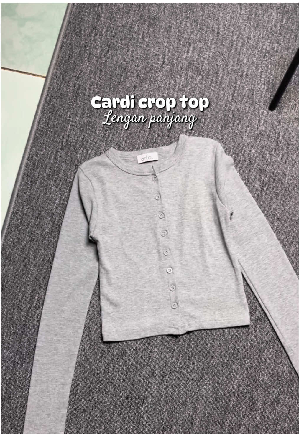 Ah cakep warna nya beb! Di pake juga lucu banget🥰🥰