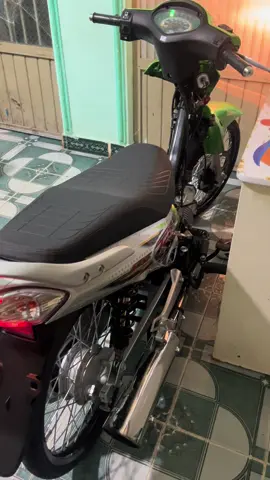 🌊 wave 125 66/7 🫵🫵🚀#wave125i #wave125 ##wave125i_ไฟเลี้ยวบังลม 