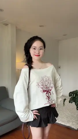 Áo xinh🎀👑🎄#xuhuong 