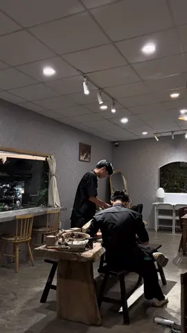 Leng Keng những ngày nắng và cả những ngày mưa 🌧️ #tiemcaphelengkengcantho #workshopcantho #workshop #caphechillcantho #traidep 