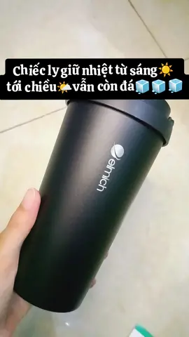 Cốc giữ nhiệt inox 304 Elmich EL 8380 dung tích 510ml #lygiunhietchinhhang #cocgiunhietchinhhang #backtoschool #tiktokshopel  #samdealtuutruong 