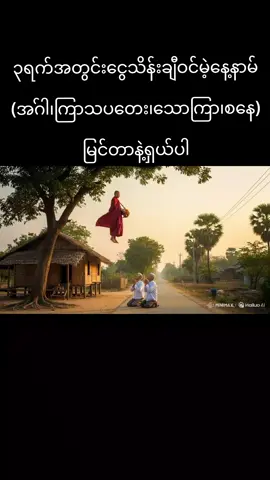 #၇ရက်သားသမီးအားလုံးလိုချင်တဲ့ဆန္ဒတွေပြည့်ဝကြပါစေ🙏🙏🙏 