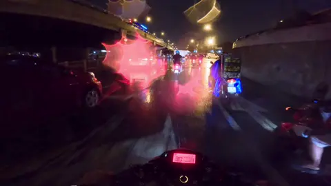 Một cơn mưa lạnh, sao lạnh bằng lòng người! #xuhuong #vairal #trending #touring  #linhxuanthuduc #satriaf150 