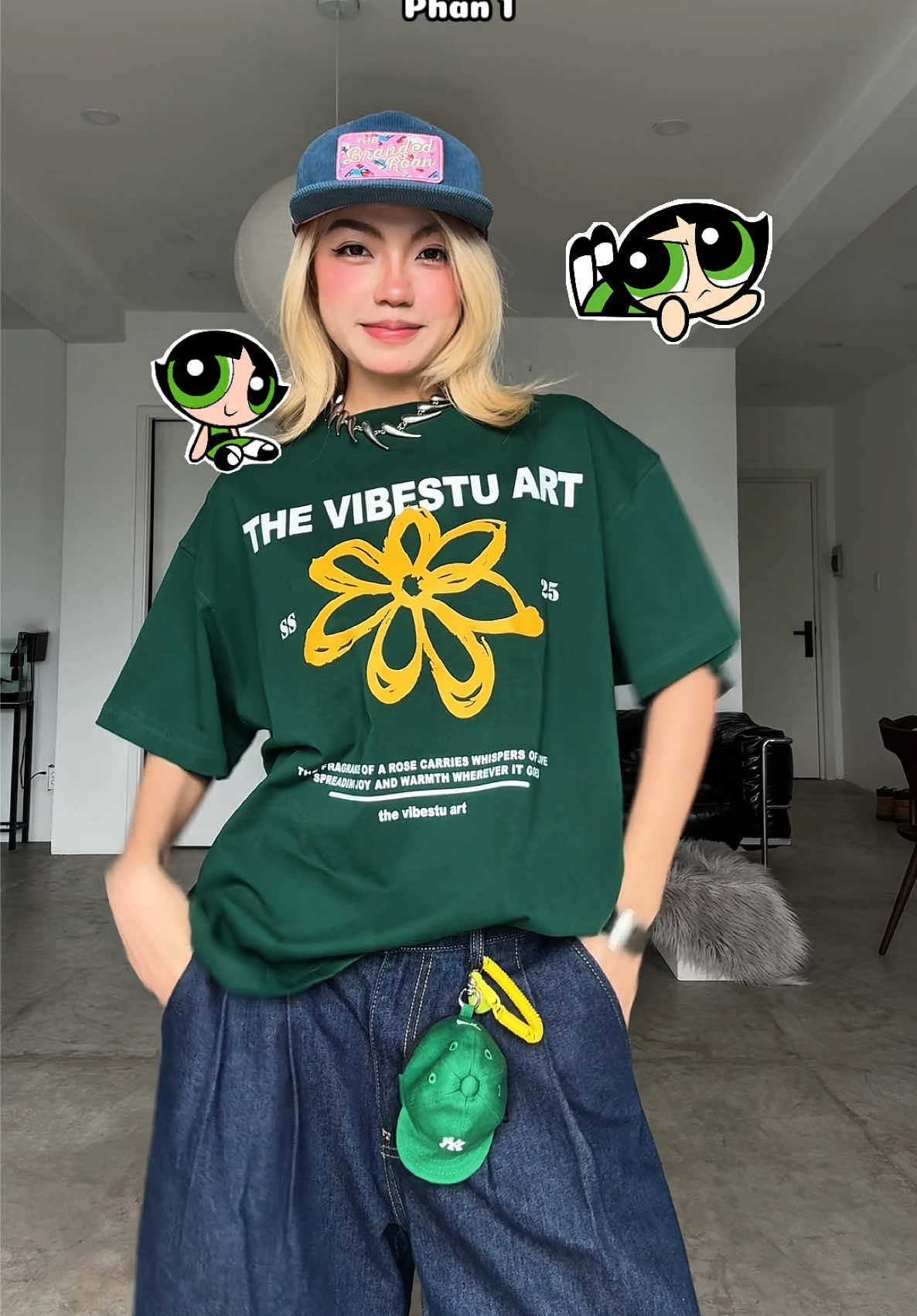 Phối đồ xinh cùng Vibestu #outfit #viral #xuhuong #thoitrang 