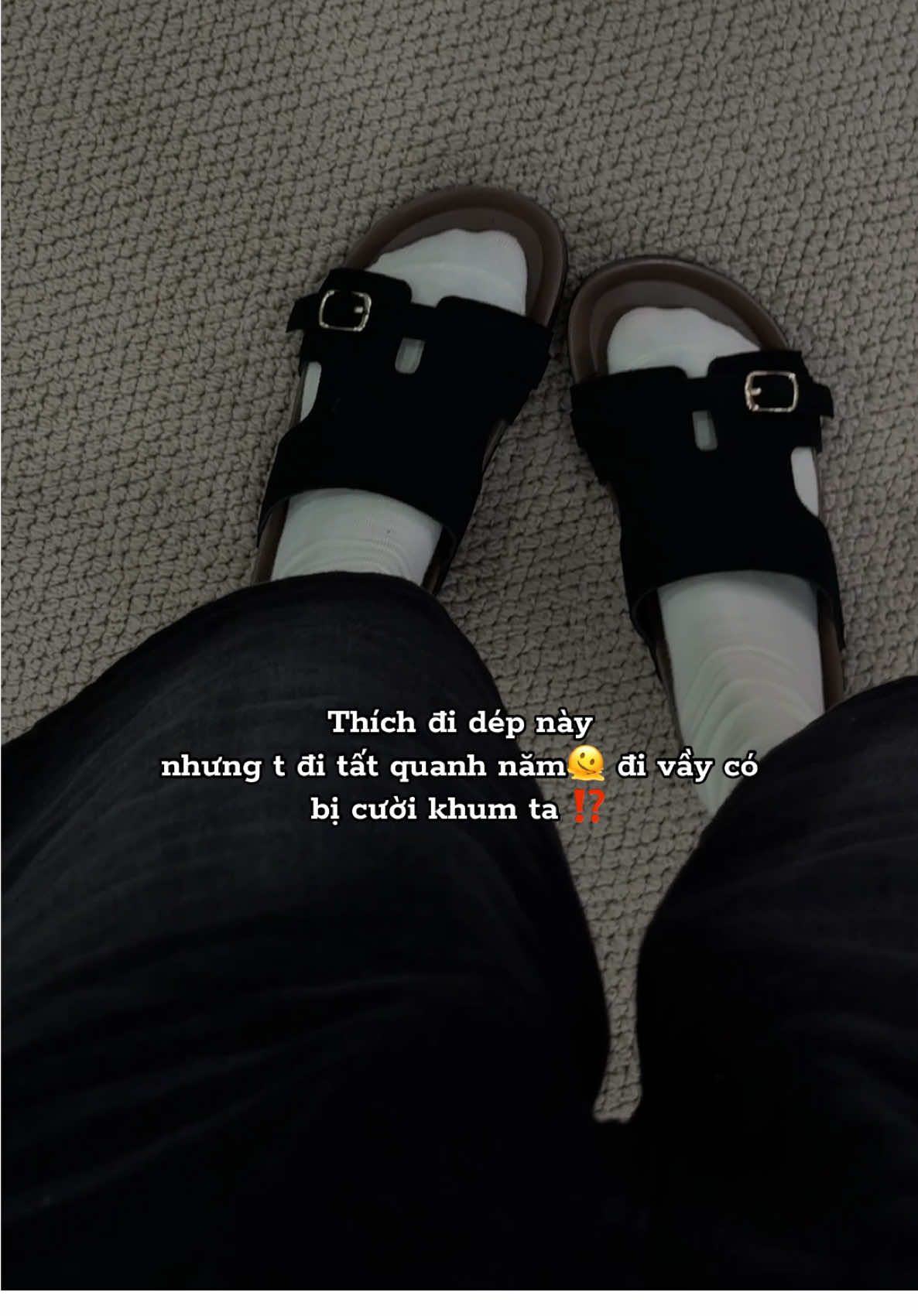 Rẻ mà đẹp lắm đi êm nữa ✨📸 #xuhuong #depquaingang #meozbasic 