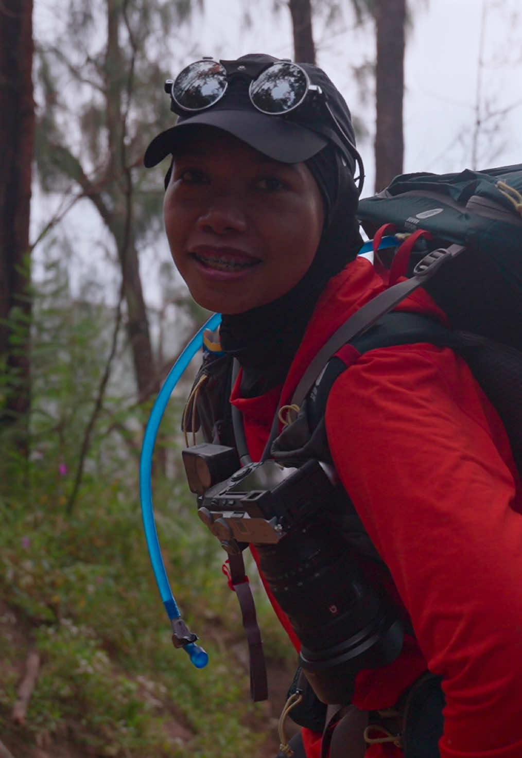 Vlog Lawu segera rilis yaa.. kalian harus nonton. Lucu dan seru banget 😂👌 #pendaki #pendakigunung #lawu #gunung #pendakiindonesia