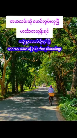 #အားပေးမဲ့သူမရှိကြဘူးလား😞 #အညာမြေ #ဒီတပုဒ်တော့fypပေါ်ရေက်ချင်တယ် #fyp #မြန်မာသံစဥ်များကိုချစ်မြတ်နိုးသူ 