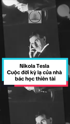 Nikola Tesla – thiên tài bị cả thế giới gọi là “kẻ điên”, nhưng lại chính là người tạo nên nền tảng cho điện, cho công nghệ hiện đại. Cả đời ông sống trong cô độc, nghèo khó, nhưng di sản để lại thì bất tử. Muốn hiểu thấu tâm trí kỳ lạ ấy, bạn không thể bỏ qua cuốn sách “Cuộc đời kỳ lạ của Nikola Tesla”. Đọc để thấy thiên tài và sự cô độc đôi khi chỉ cách nhau một sợi chỉ mỏng manh. ⚡📖 #NikolaTesla #CuocDoiKyLa #DanhNhanVaBaiHoc #SachHayNenDoc #TruyenTranhTruyenCamHu