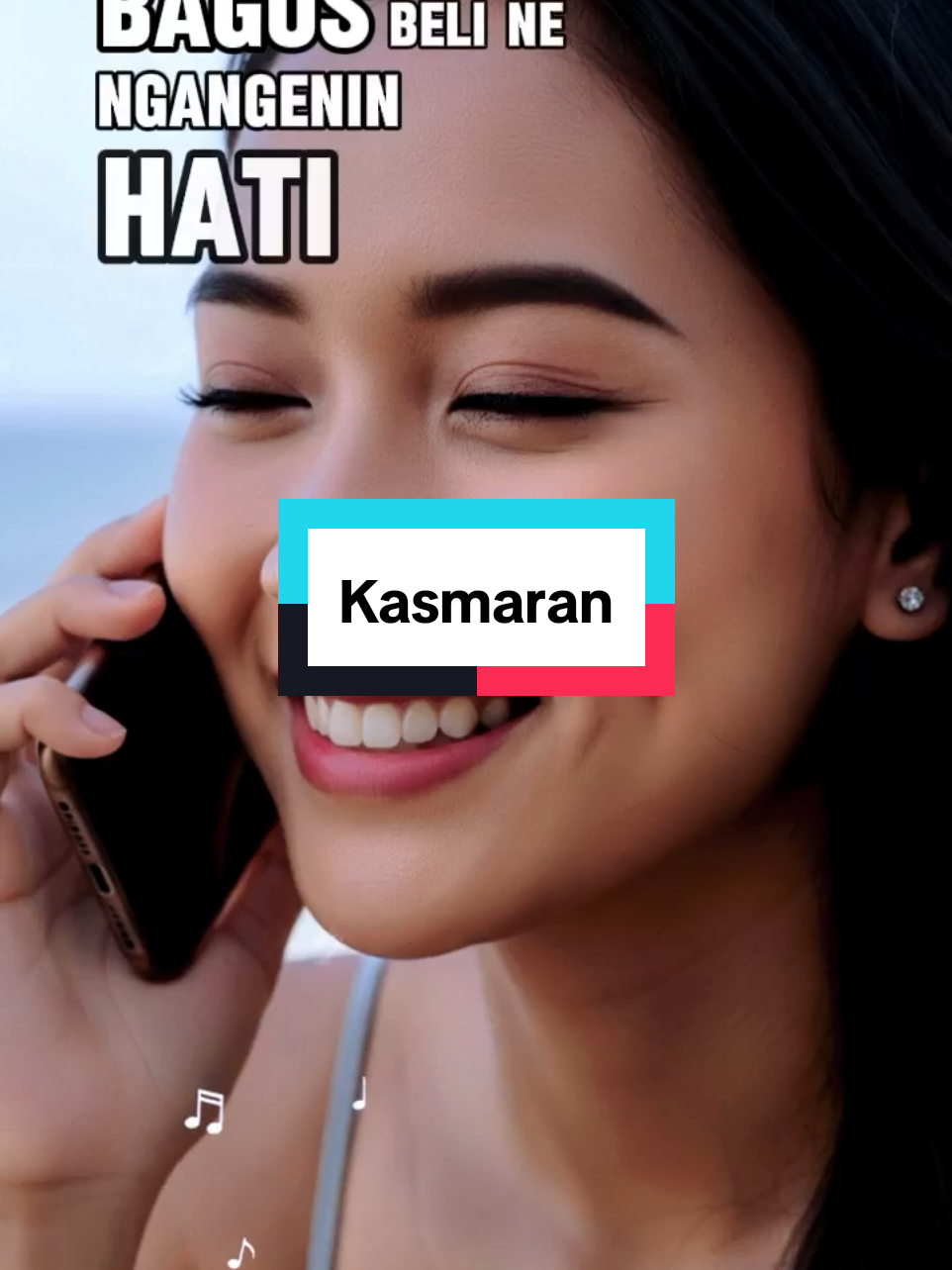 Kasmaran Versi Cewek~@iiaa.ars  @budi.arsa  #lagubali #kasmaran #budiarsa #soundbaliviral #templatelagubali 