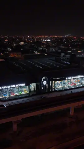 Home to the world finest cars! Pupil of Fate Motors, Dubai #fyp #carshowroom #hypercarsshow #dubai #pupiloffatemotors 