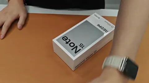 Redmi Note 15 5G Unboxing & Hands On Experience!
