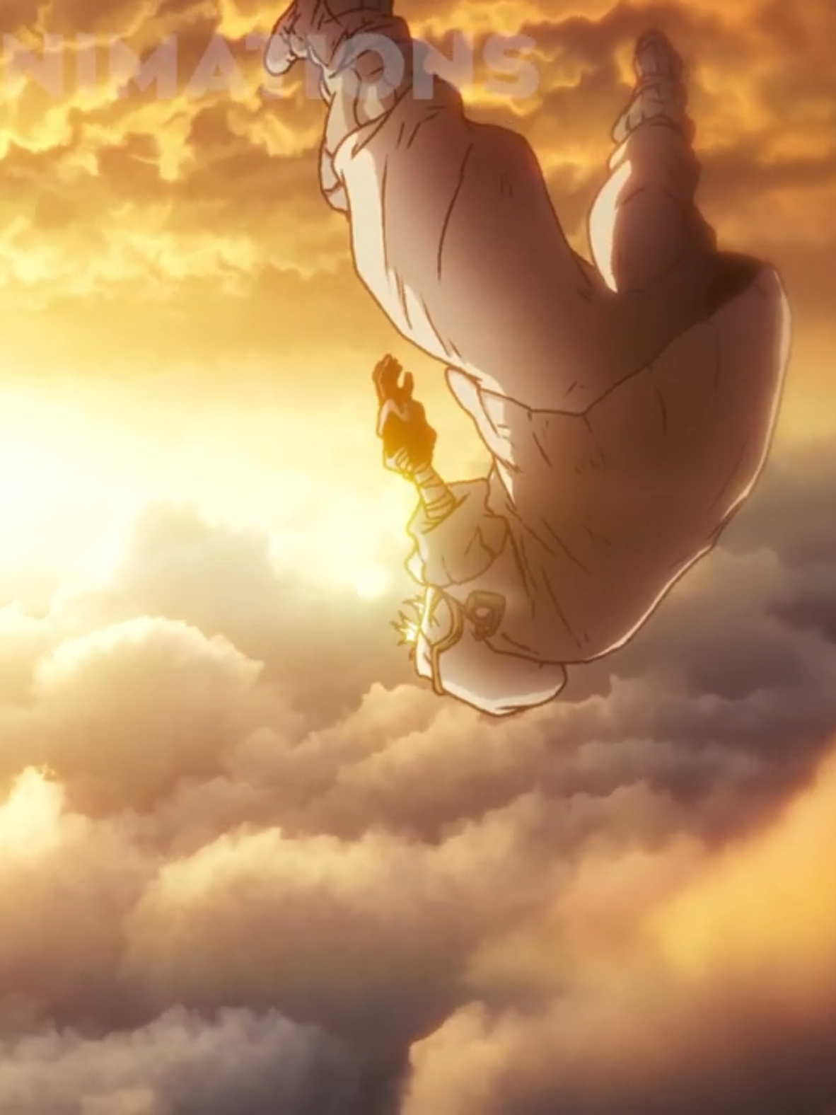 RUDO FALLS TO THE PIT GACHIAKUTA MANGA ANIMATION voices by : @marmarva0 as rudo / @mina as chiwa ! #gachiakutamanga #rudo #manga  #anime #animation 