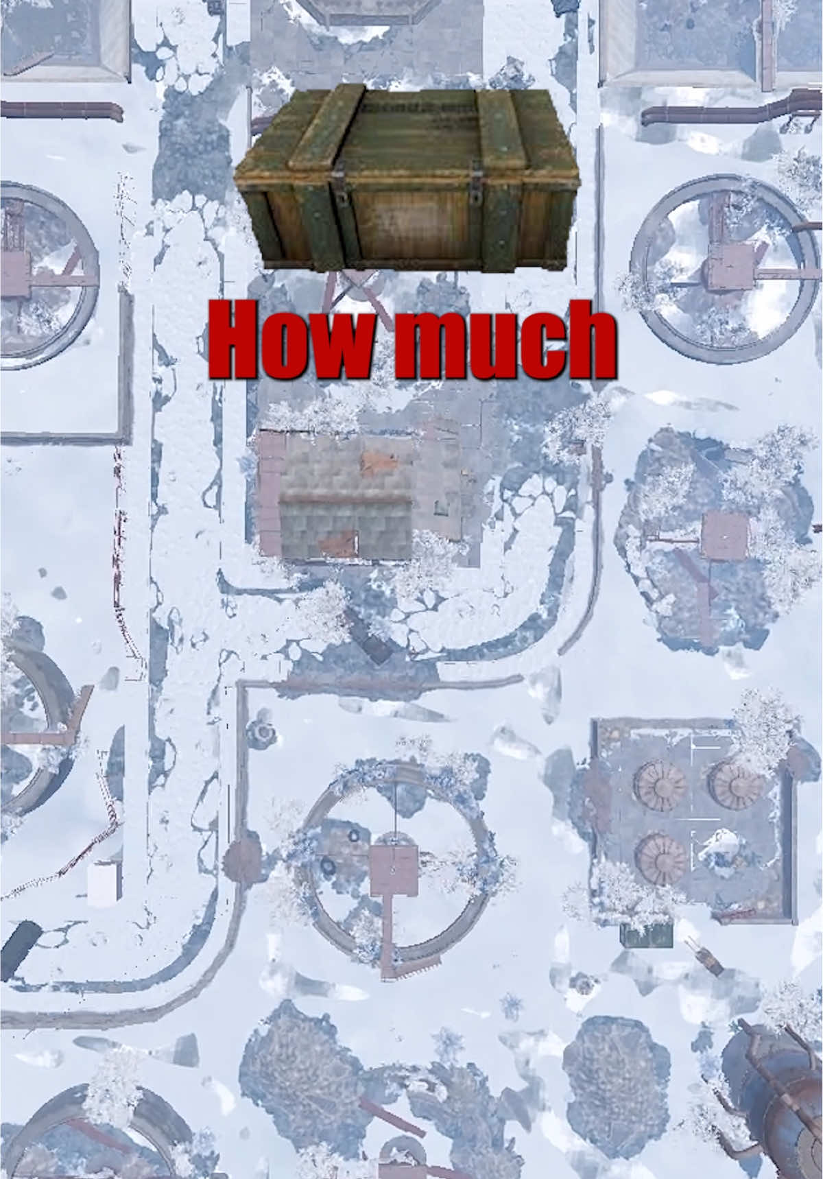 How much loot you can actually get in Water treatment 