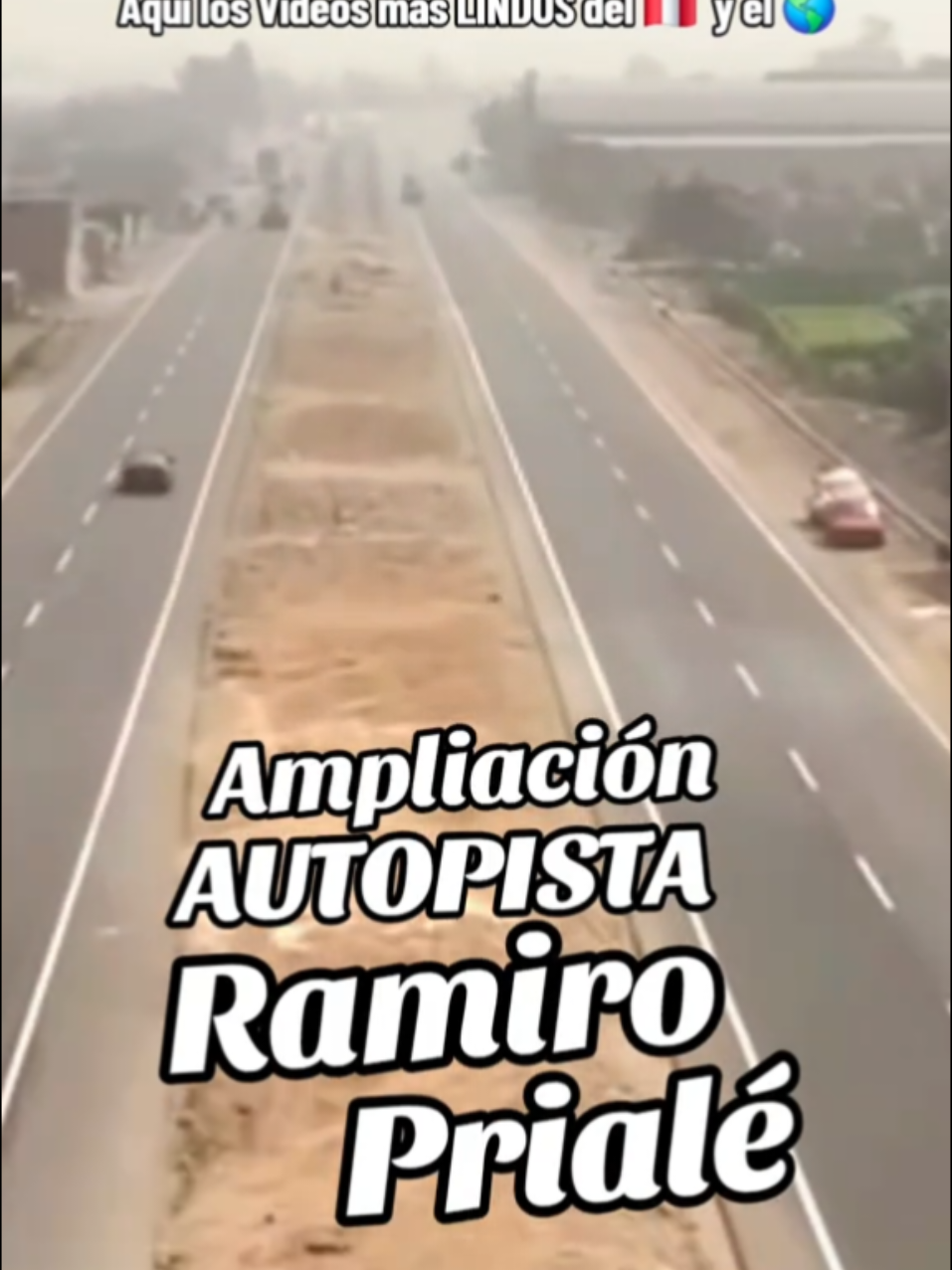 Ampliación Avenida Ramiro Prialé  Municipalidad de Lima #ramiropriale  #municipalidaddelima  #rafaellopezaliaga  #peruanosenelmundo  #peruanosenelextranjero 