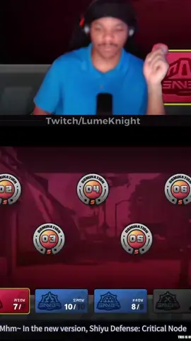 WHAT ARE THEY FEEDING THESE ENEMIES | #lumeknight on #Twitch #zzz #zenlesszonezero #anime #hoyoverse