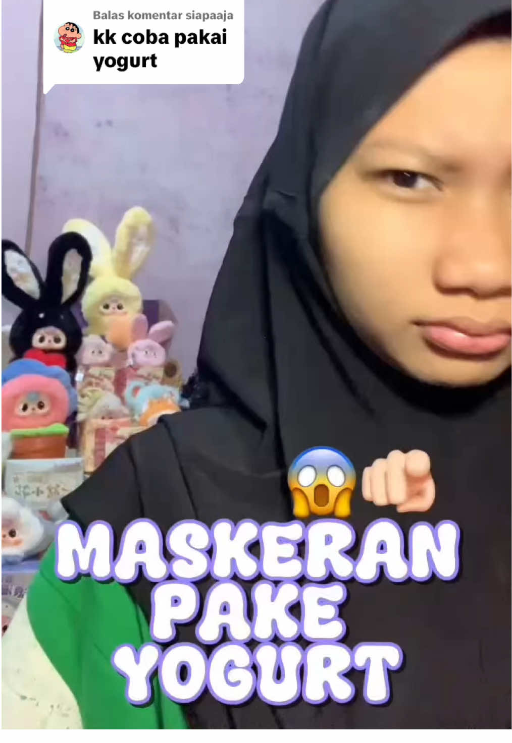 Membalas @siapaaja glowing sampe dalem #moisturizer #moisturizerviral #skinbarier 