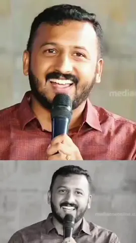 നിന്നെപ്പോലെ  സഹപ്രവർത്തകരുടെ ഭാര്യമാരെയും  മക്കളെയും പീഡിപ്പിച്ച്  റീൽസ് ഉണ്ടാക്കി നേതാവായതല്ല  ആർഎസ്എസിനെയും  സകല വർഗീയ വിഷങ്ങളെയും  തെരുവിൽ നേരിട്ട്  സാധാരണക്കാരായ  ജനങ്ങൾക്കൊപ്പം നിന്ന് നേതാവായതാ  നിൻ്റെയൊക്കെ തലതൊട്ടപ്പന്മാർ  വിചാരിച്ചിട്ട് നടന്നിട്ടില്ല  പിന്നെയാണോ ഇന്നലെ വന്ന നീ 💪🚩✊@☭⃞sagavNissu🚩 