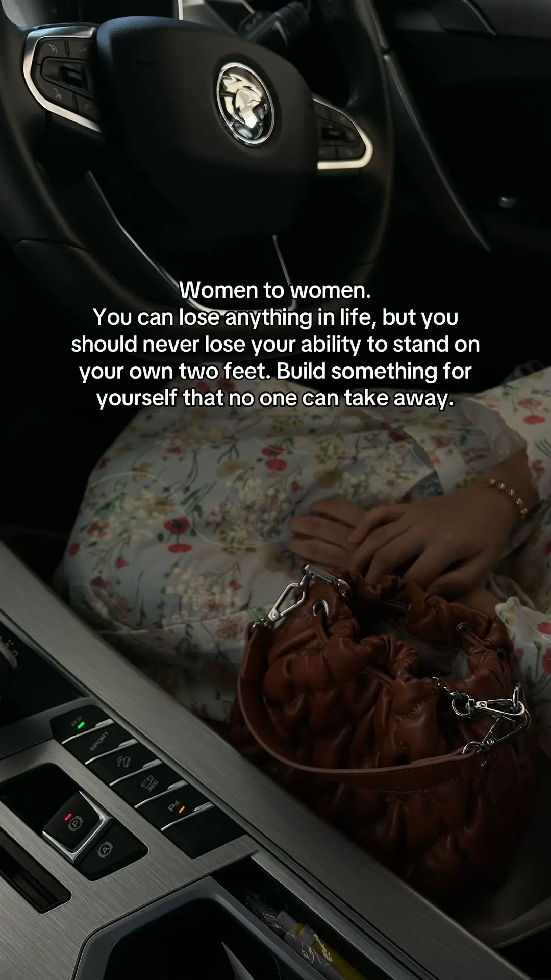 the greatest power you’ll ever hold is building a life that’s truly yours. #fyp #romanticizeyourlife #lifequotes 