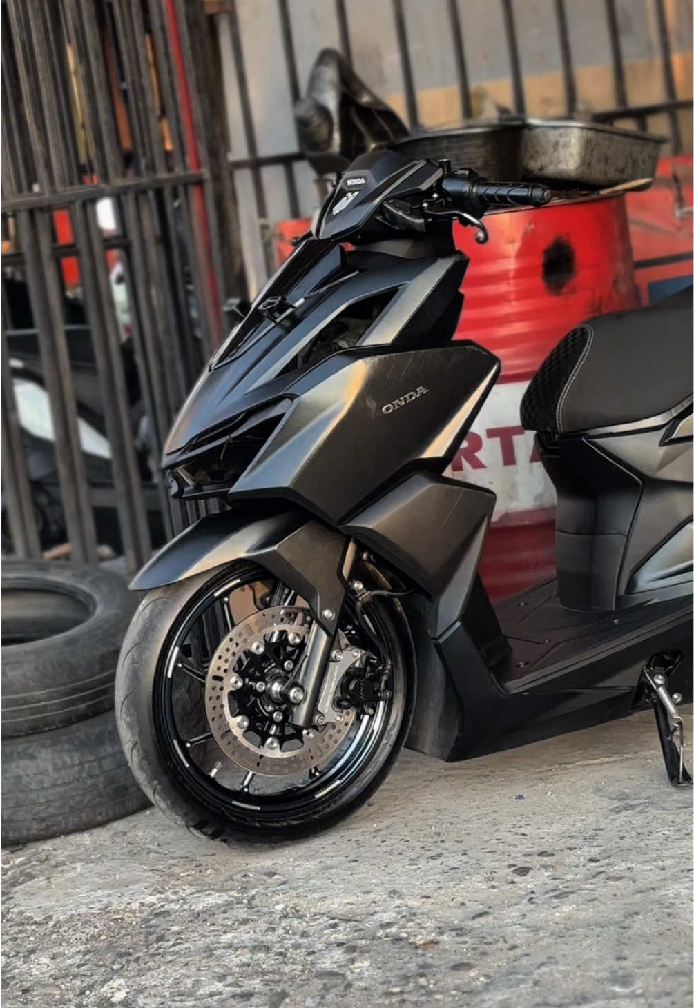 style yg cocok sama soundnya #vario160 #vario160modifikasi #foryou 