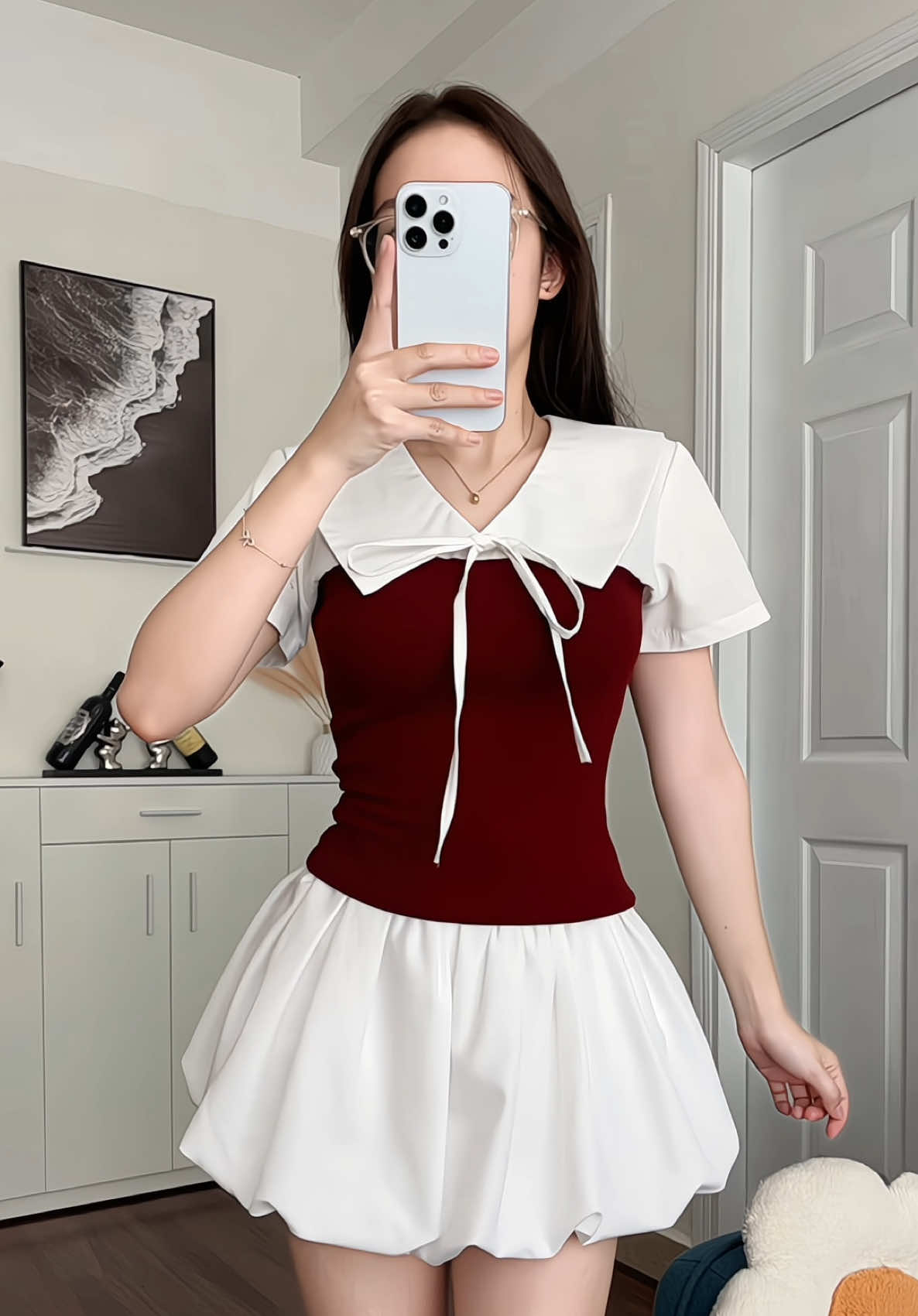 #thoitrangnu #aothun #aokieu #halanchii #OOTD 