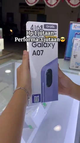 A07 sudah ready di Superman phone Ketanggungan #samsung #fyppppppppppppppppppppppp #samsunggalaxy #trend #a07 