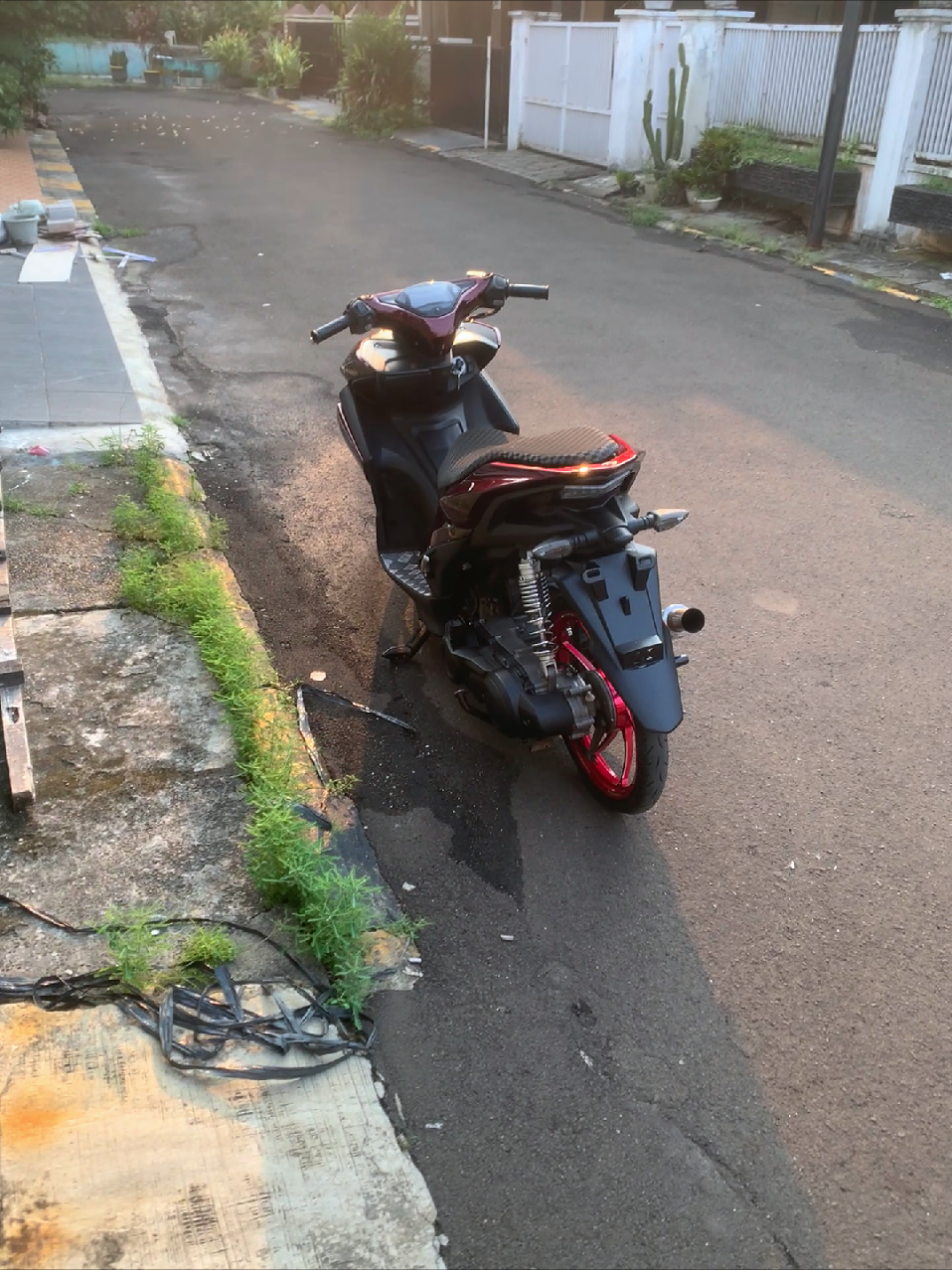 kinclong dikit #aeroxold 