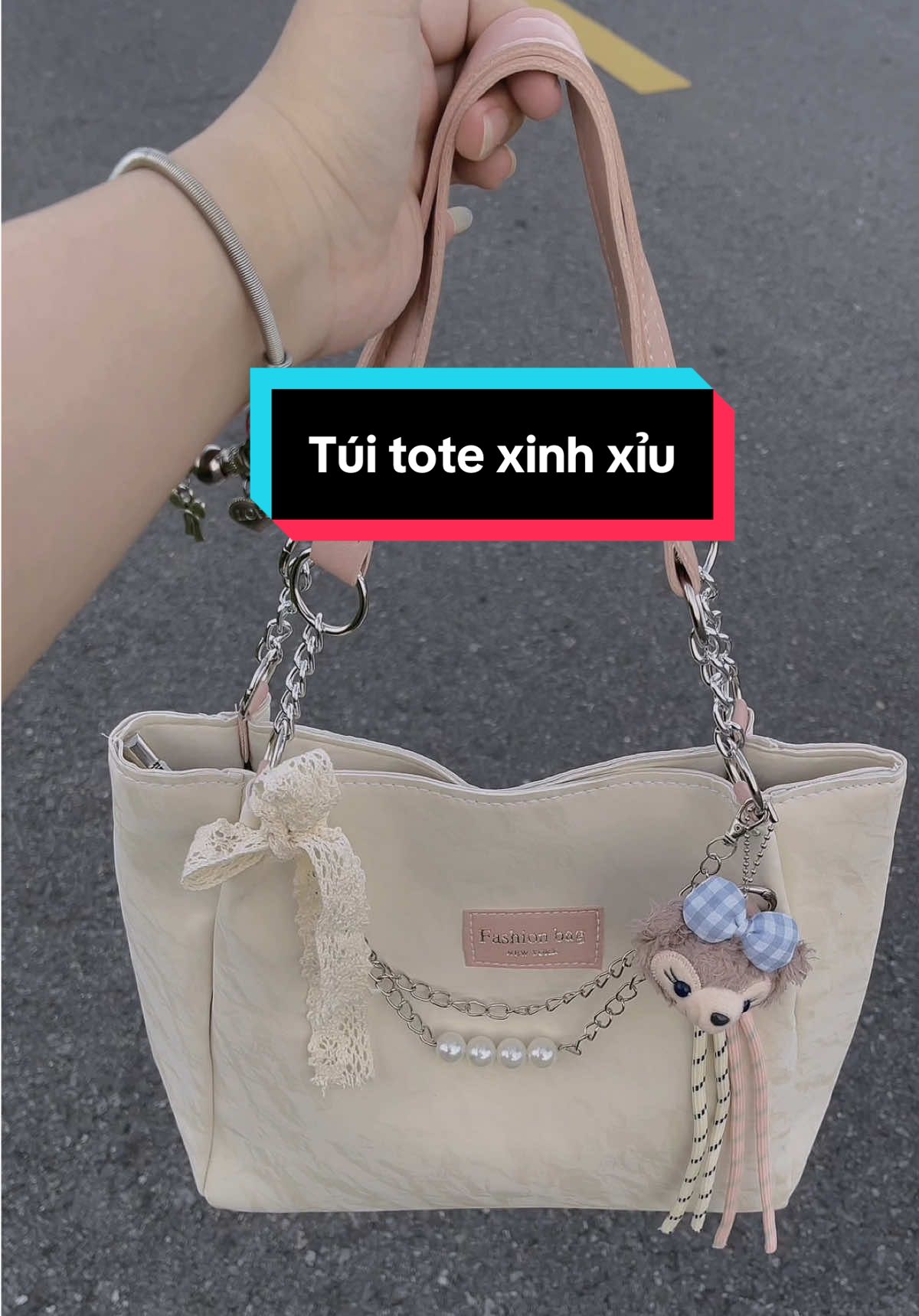 Mình hông nghĩ một chiếc túi có vài chục cành lại đẹp đến thế! #tuitote #tuixach #thaothaoshop99 #hottrend #muataitiktok 