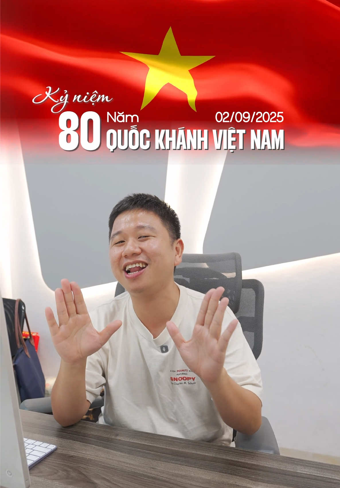 Team Schannel đã chuẩn bị gì cho Đại lễ 2/9. Mời cả nhà vào check xem có chuẩn bị giống nhau không nè. #schannel  #SaoNhapNgu2025 #Yeunuoctheocachcuaban #TV360 #TuhaoVietNam 