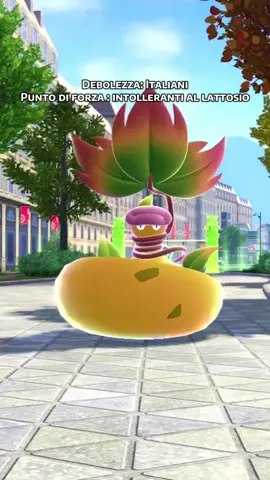 Non so se è un Pokémon o un antipasto, ma so che ho già fame… #M#MemeItaliaP#PokémonC#CaciocavalloIntolleranzaAlLattosio