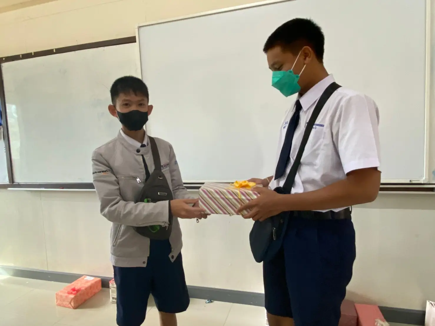 #โรงเรียนอากาอํานวยศึกษา 