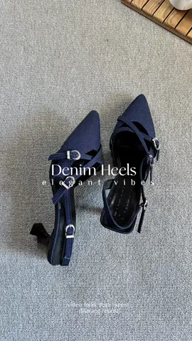 kok bisa secakep ini heels nya 🥹🤍 #heelswanita #heelselegant #heelsmewah #heelscantik #heelsclass 