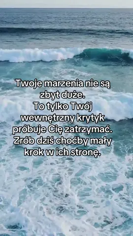 Każde marzenie jest warte Twojej odwagi ✨ Ściskam, świadoma Mama 💛 #spelniajmarzenia #mamawdomu #dlaciebiemamo #motywacjadlakobiet #codziennadawkainspiracji 