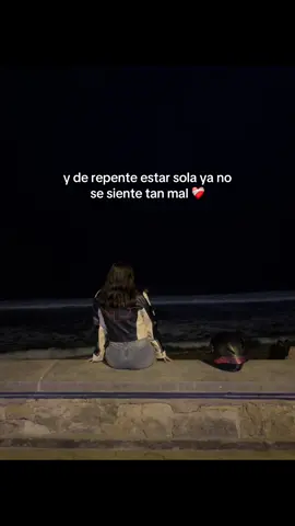 Que lindo es estar sola sin dar explicaciones a nadie .#paratiiiiiiiiiiiiiiiiiiiiiiiiiiiiiii #paratiiiiii #viralll #foryuo #personal 