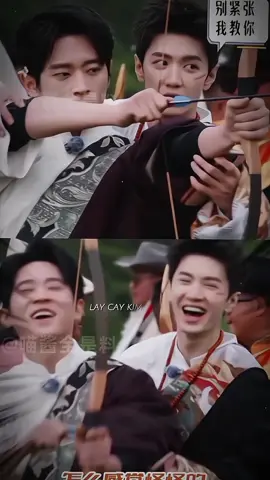 :ổng k hài thì ai hài nựaaa #onlytanhchi #thualoi #trantrietvien #chenglei  #chenzheyuan 