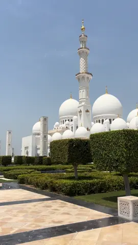 #uea🇦🇪 #abudhabi#grandmosque 