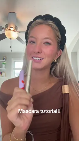 Mascara tutorial!! @Tower 28 Beauty ILY! #mascara #mascaratutorial #lashtutorial #lashes #tutorial 
