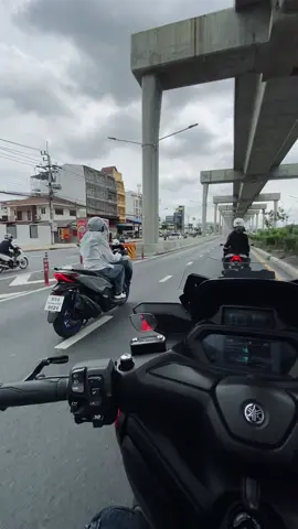 กับเพื่อนยังใงก็สนุก🥰💘 #ผู้หญิงขับฟอซ่า350 #fyp 