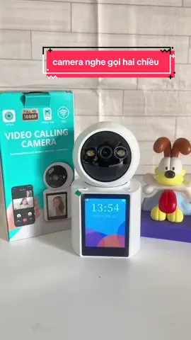 camera thông minh vừa giám sát an ninh mà vừa gọi đien video call cho người thân nha #camera#cameracontrol#cameradamthoai2chieu#hạtđậuiu#camerathongminh  