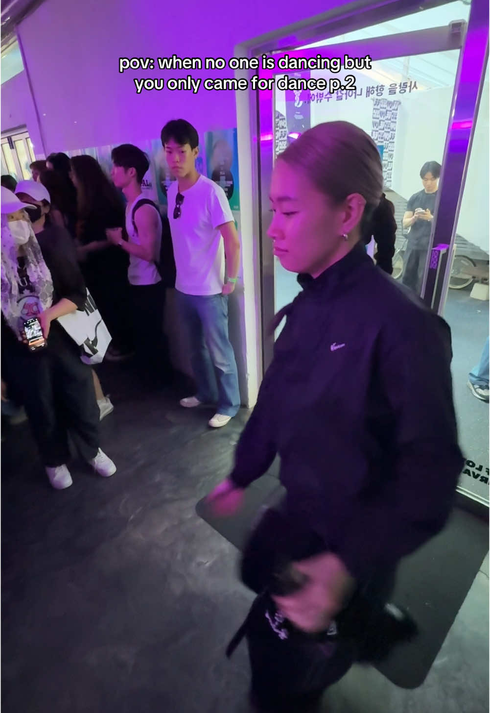 dance everywhere  #dance #dancer #seoul #korea #hongdae 