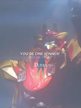 repost you be one winner hiroshi-kitadani#gozyuger #supersentai #tokusatsu #lyrics #fyp 
